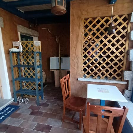 Portopollo Surfhouse Barrabisa Екстер'єр фото