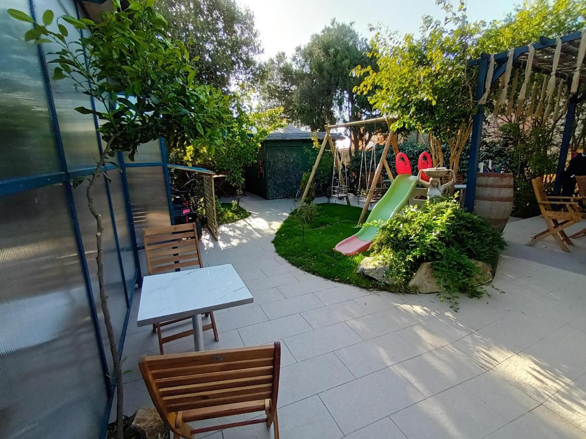 Portopollo Surfhouse Barrabisa Екстер'єр фото