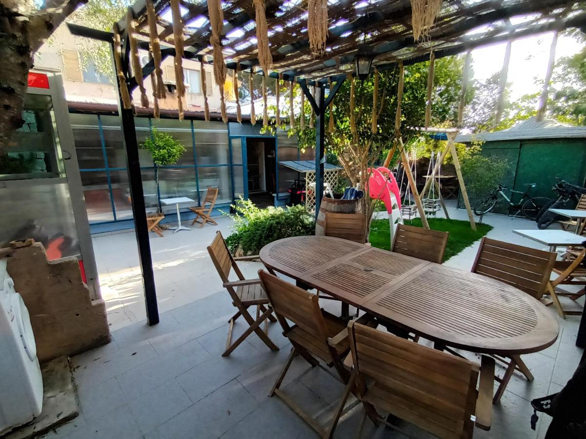 Portopollo Surfhouse Barrabisa Екстер'єр фото