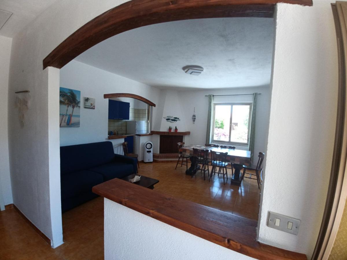 Portopollo Surfhouse Barrabisa Екстер'єр фото